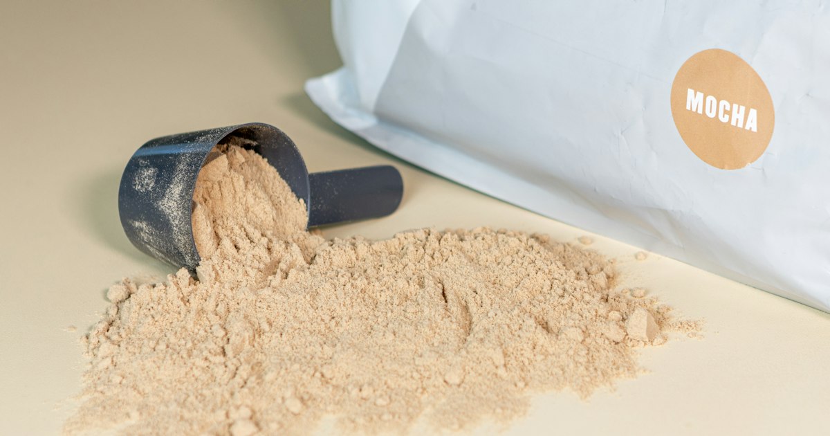 Side effects of egg protein